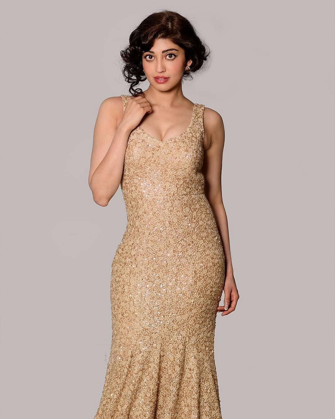 Pranitha Hot Compilation Photo Stills