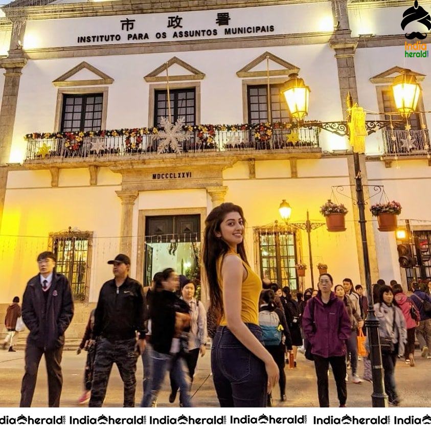 Pranitha Latest Hot and Adorable Photos Collection to blow you down Set 1