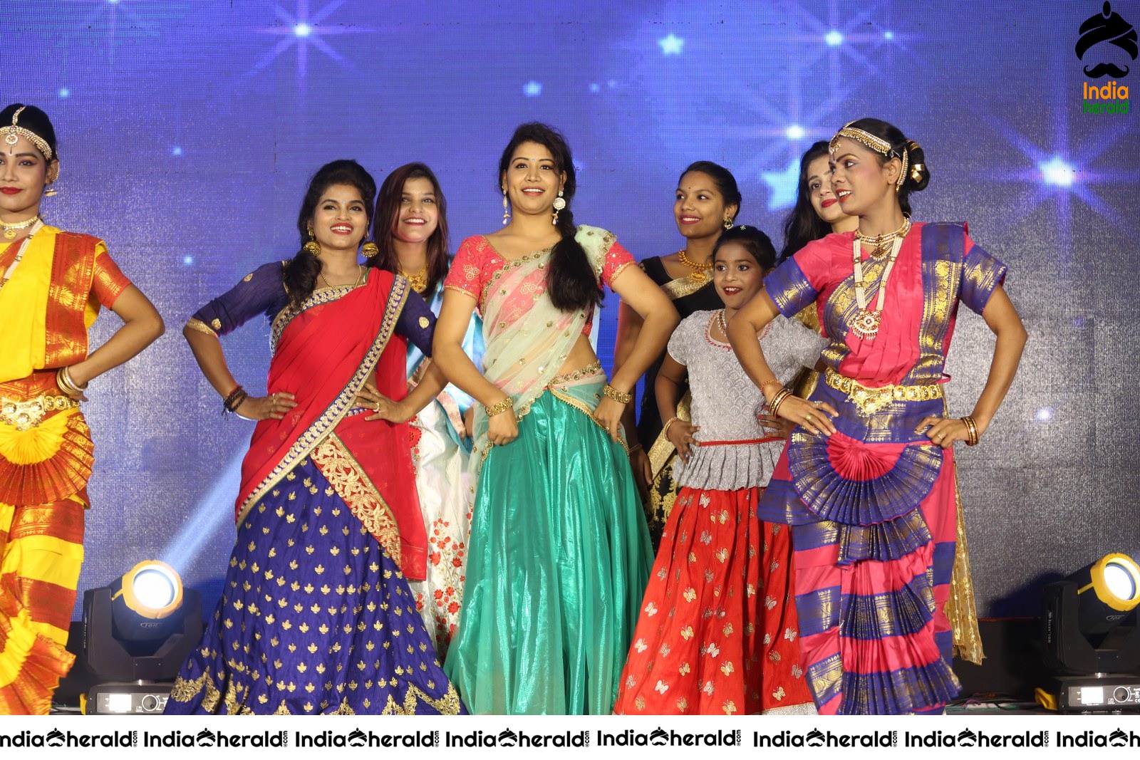 Prati Roju Panduga Movie Pre Release Event Set 1