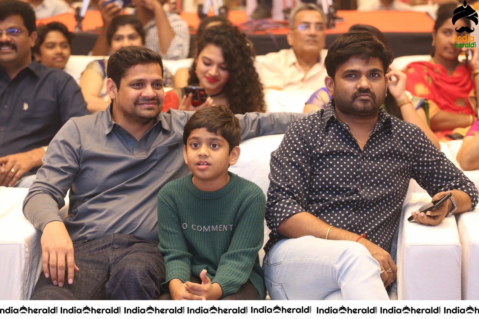 Prati Roju Panduga Movie Pre Release Event Set 1