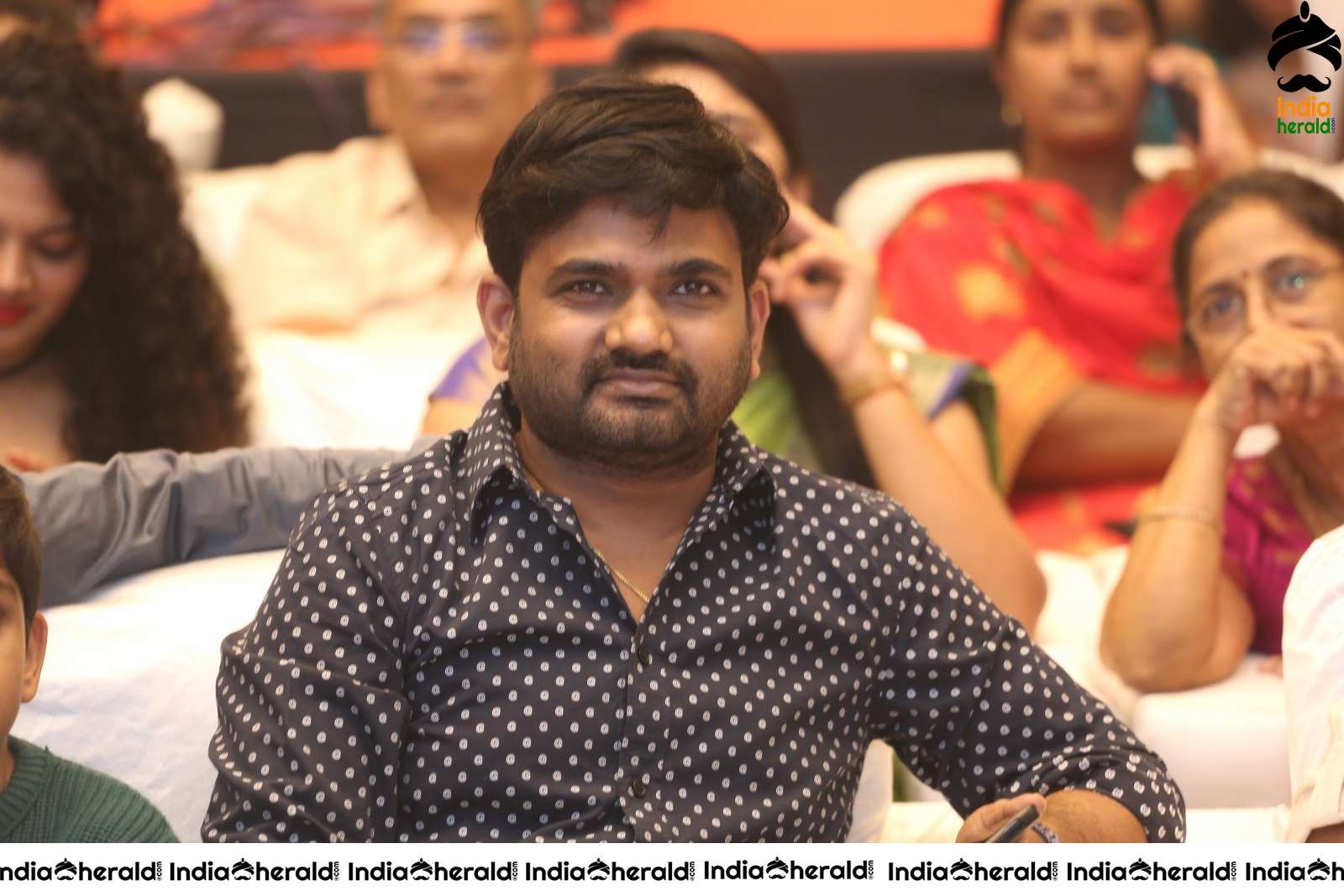 Prati Roju Panduga Movie Pre Release Event Set 1