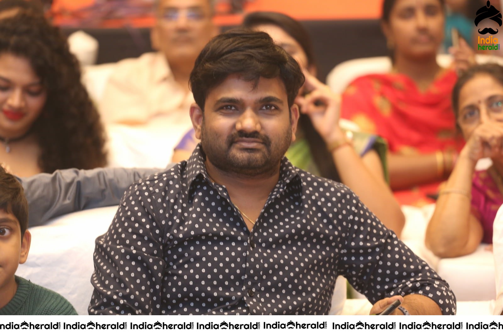 Prati Roju Panduga Movie Pre Release Event Set 1