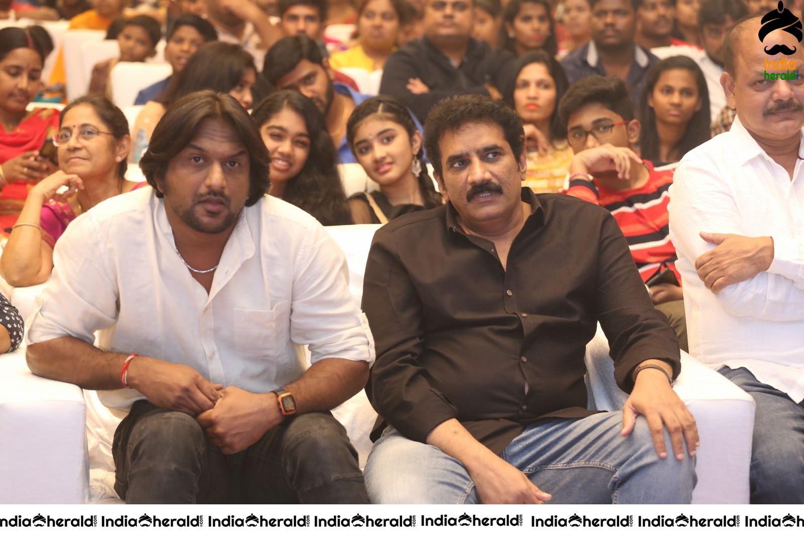 Prati Roju Panduga Movie Pre Release Event Set 1