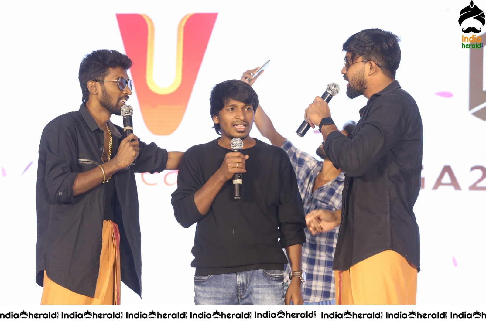 Prati Roju Panduga Movie Pre Release Event Set 1