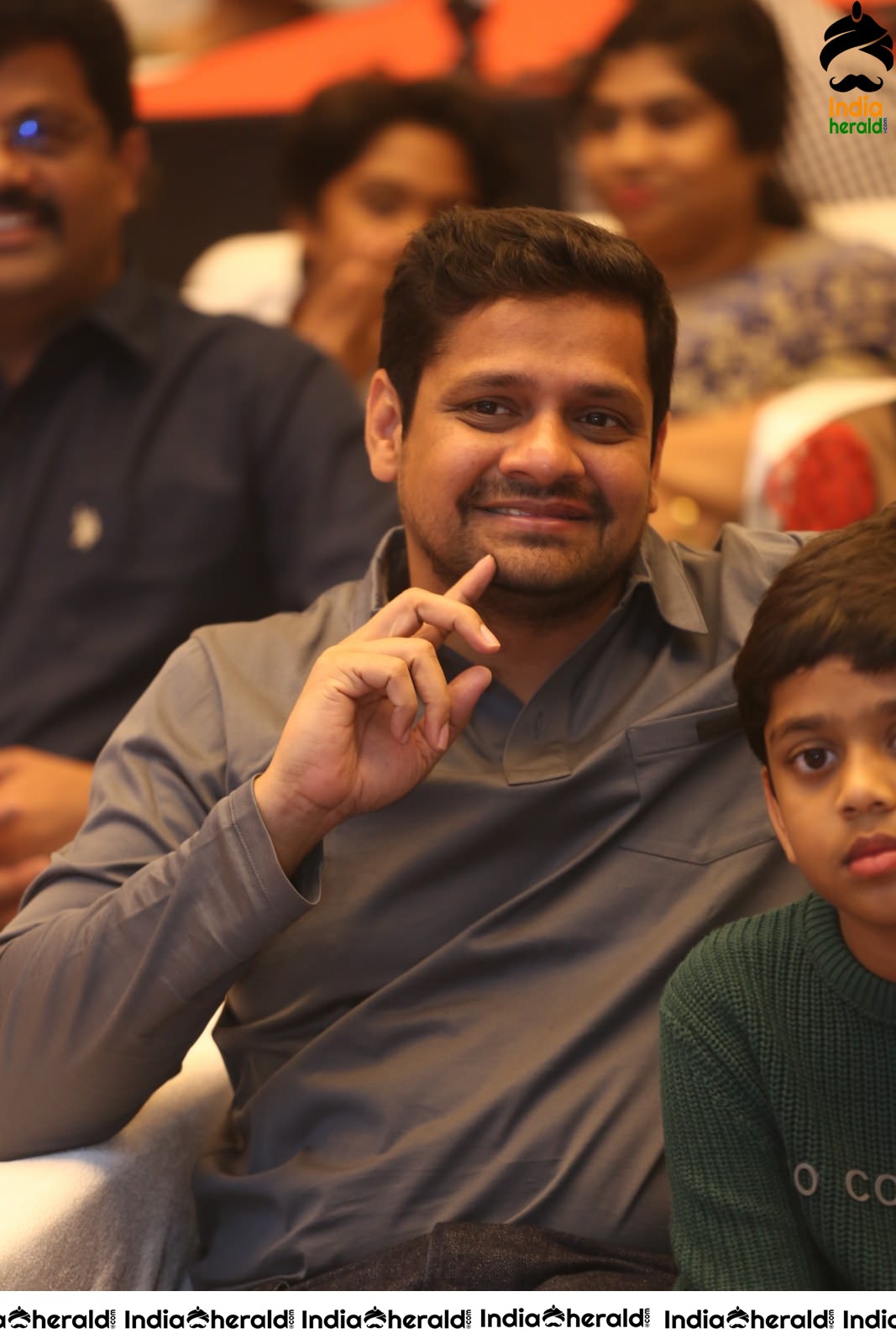 Prati Roju Panduga Movie Pre Release Event Set 1