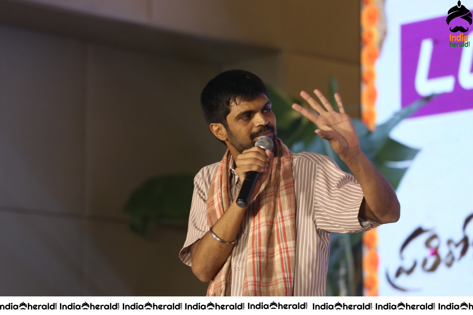 Prati Roju Panduga Movie Pre Release Event Set 1