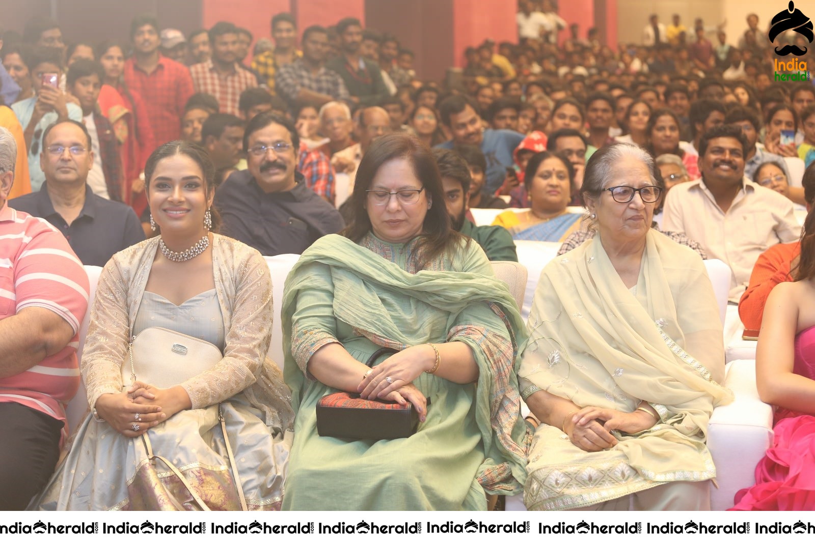 Prati Roju Panduga Movie Pre Release Event Set 1