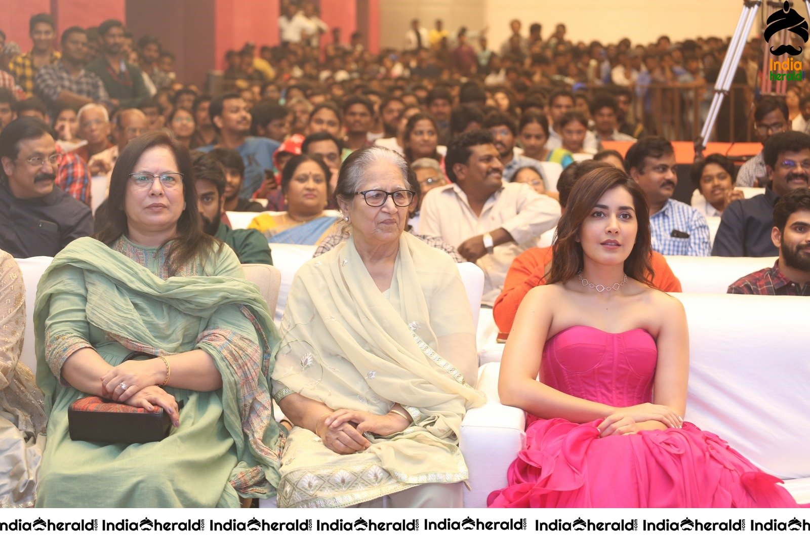 Prati Roju Panduga Movie Pre Release Event Set 1