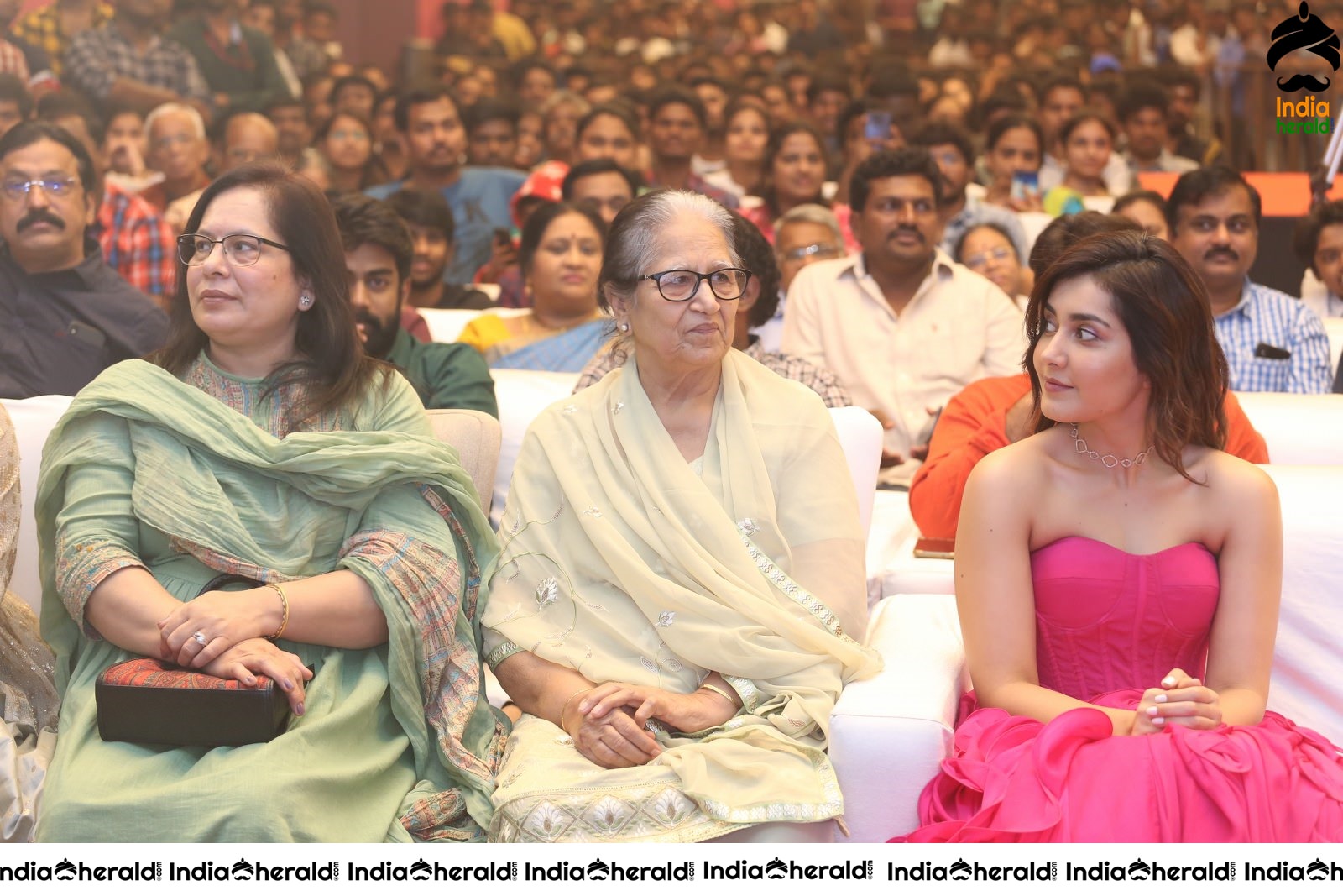 Prati Roju Panduga Movie Pre Release Event Set 1