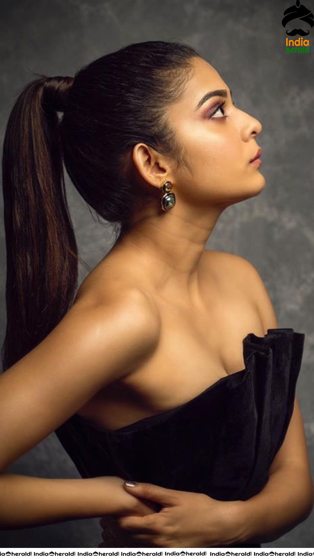 Pretty Mithila Palkar for GQ Powerlist Event