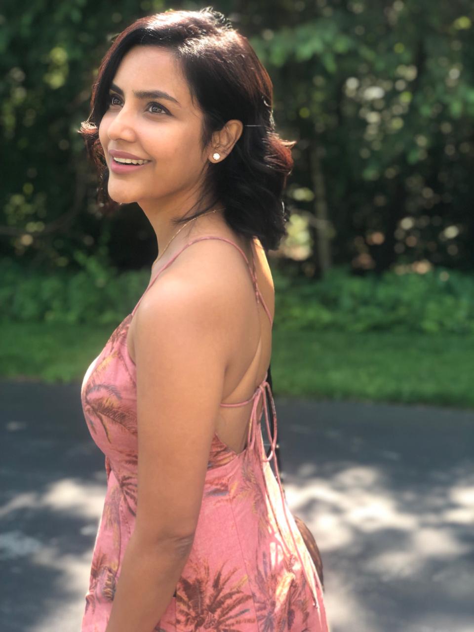 Priya Anand Breath Taking Hot Photos During US Vacation