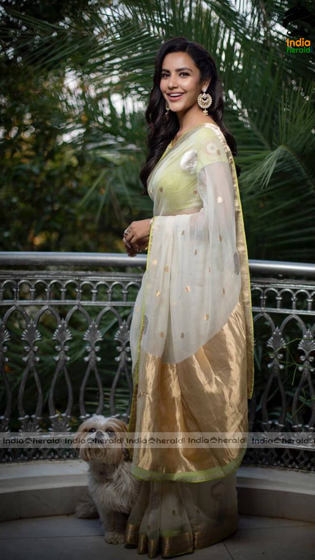 Priya Anand Looking So Elegant in Saree