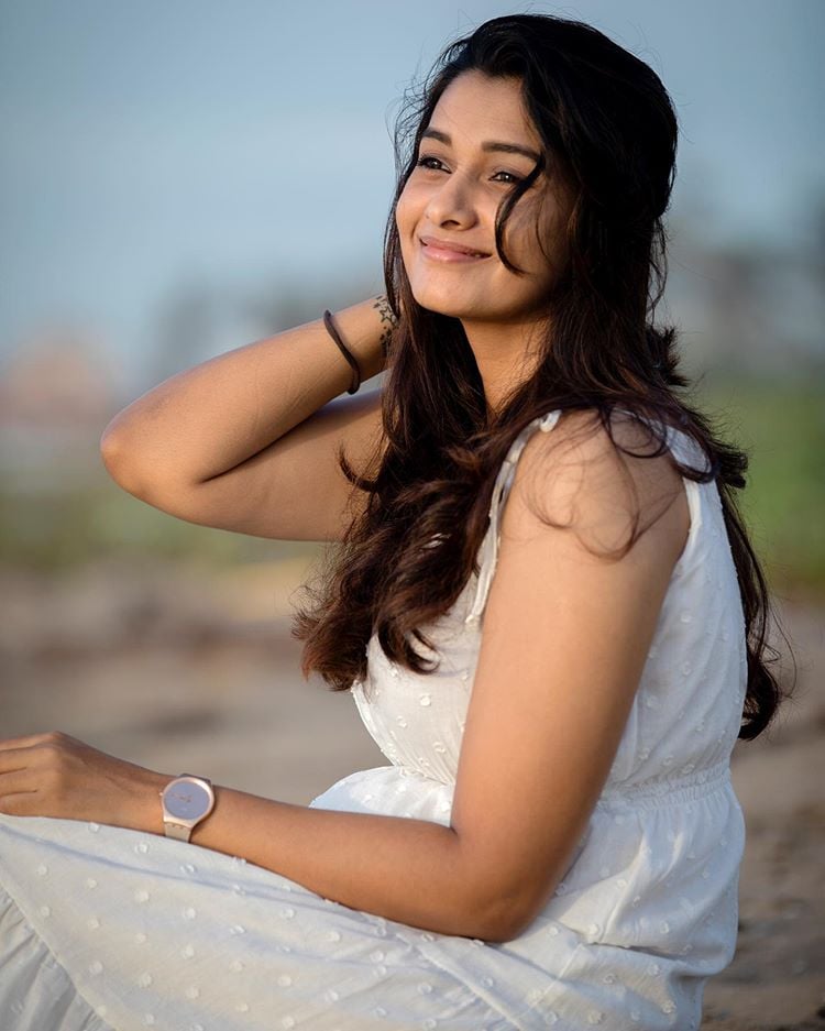 Priya Bhavani Shankar latest HD imagesp