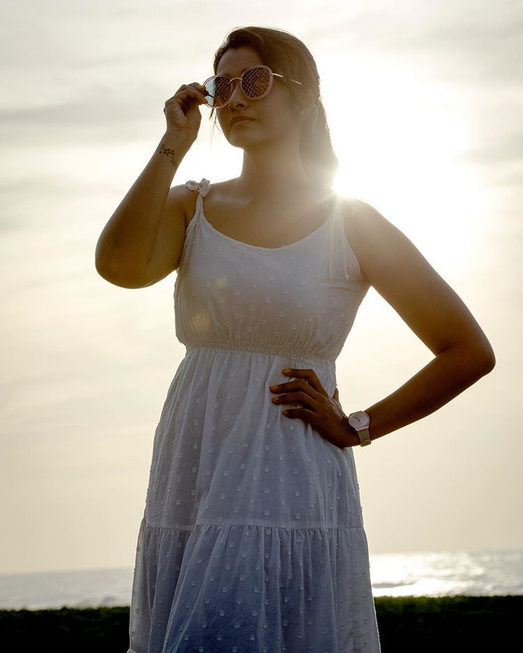 Priya Bhavani Shankar latest HD imagesp