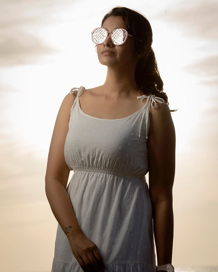 Priya Bhavani Shankar latest HD imagesp
