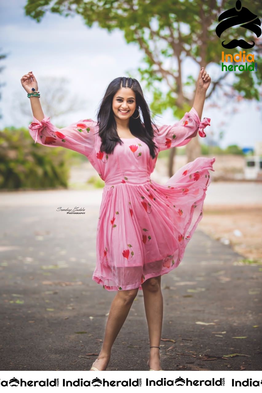 Priyamani Latest Photoshoot Stills for her Webseries