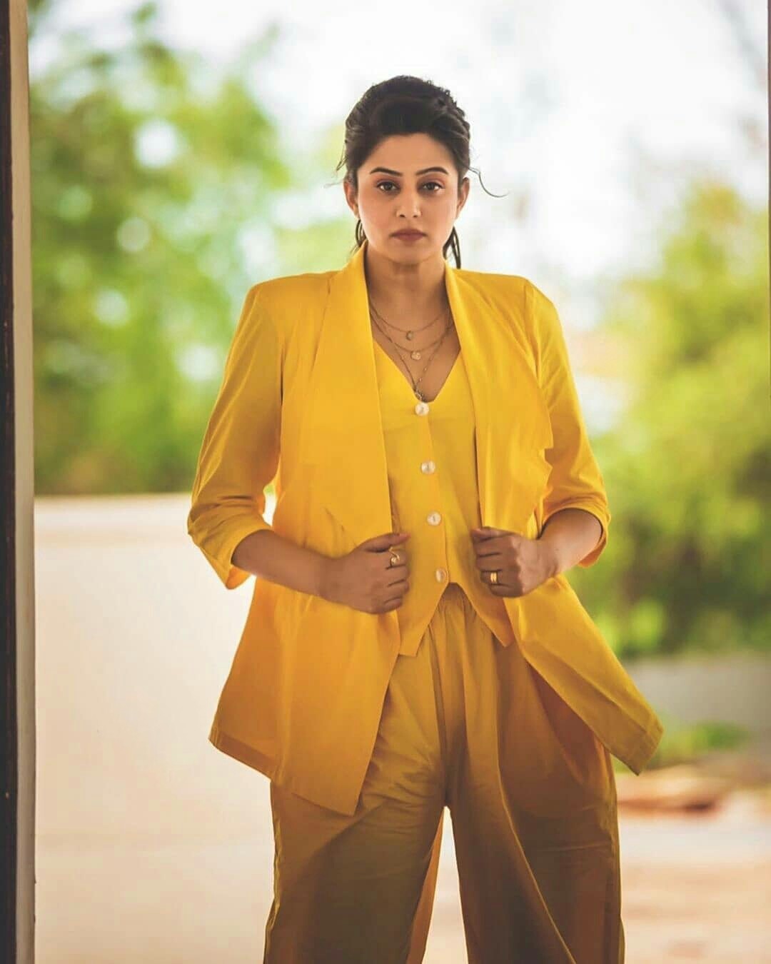 Priyamani Latest Stylish Photo Shoot