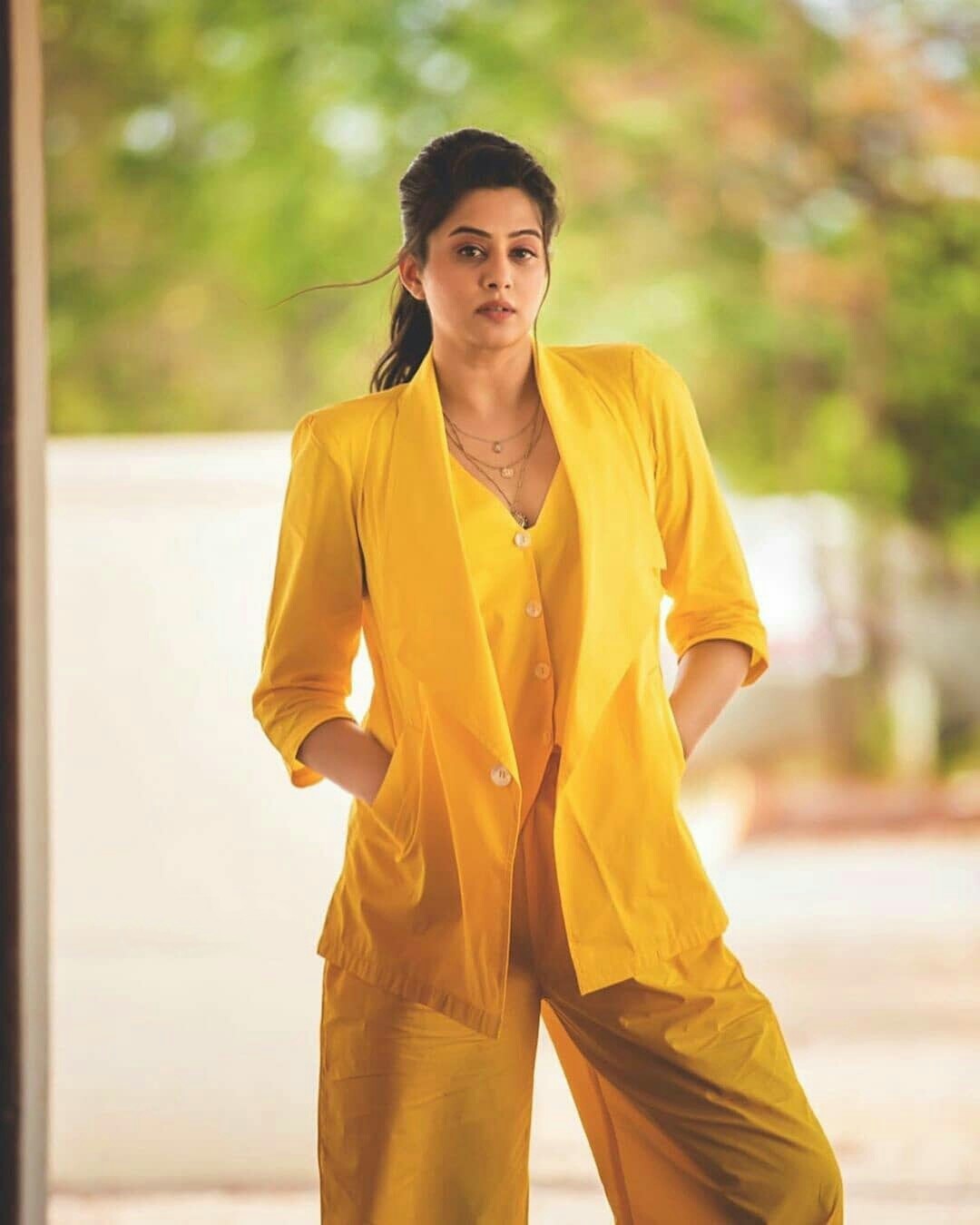 Priyamani Latest Stylish Photo Shoot