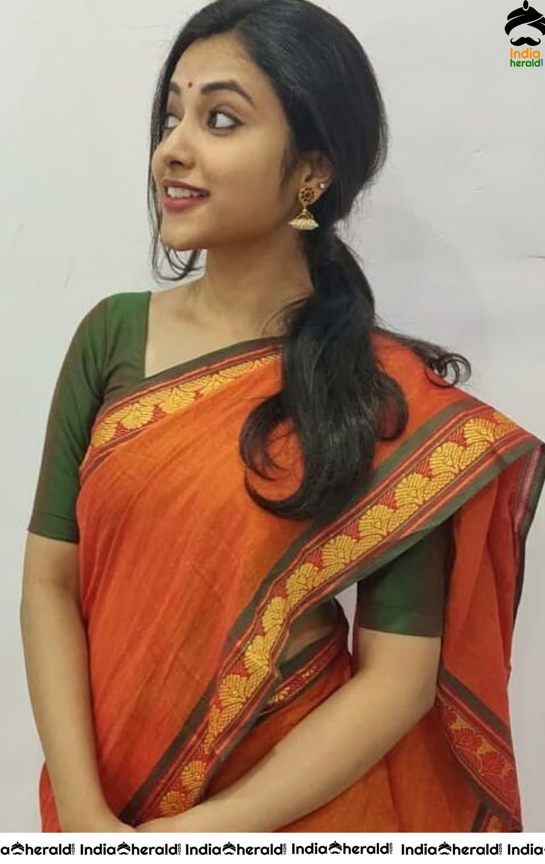 Priyanka Arul Mohan Latest Gorgeous Clicks