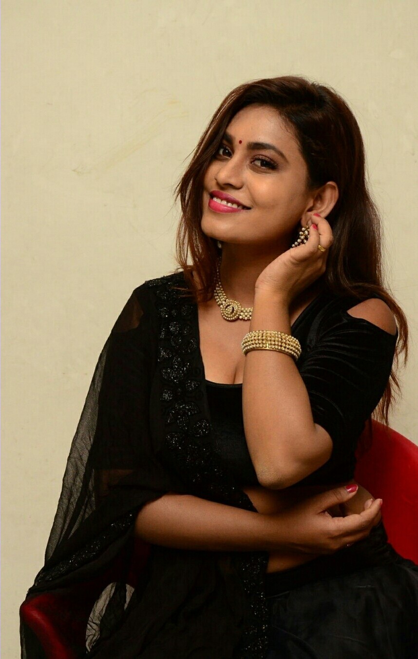 Priyanka Augustin Hot Photos