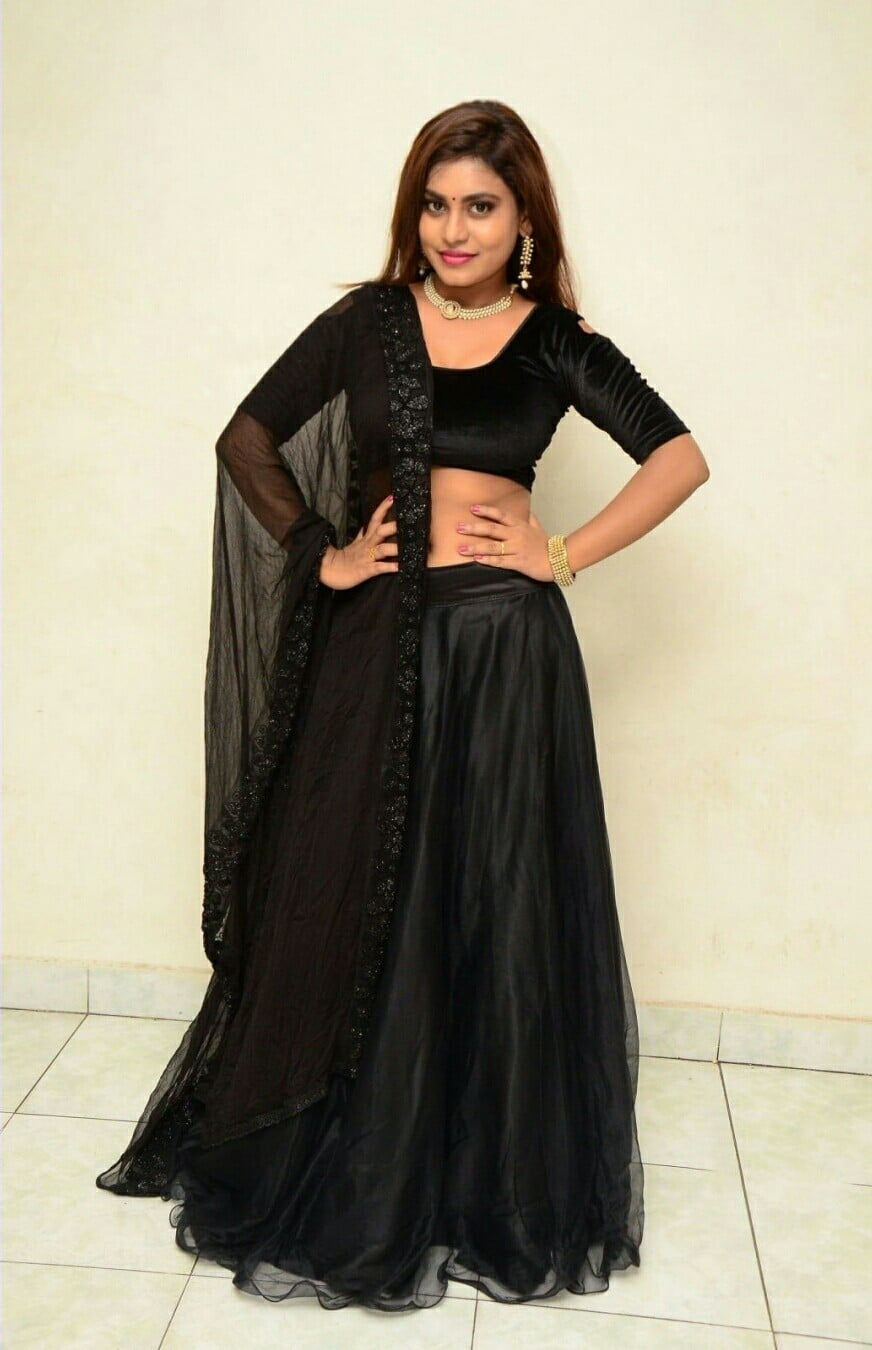 Priyanka Augustin Hot Photos