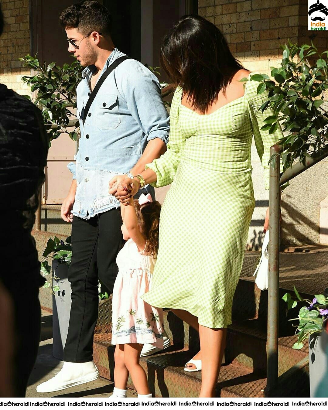 Priyanka Chopra And Nick Jonas Looking Great Together In NYC Set 3