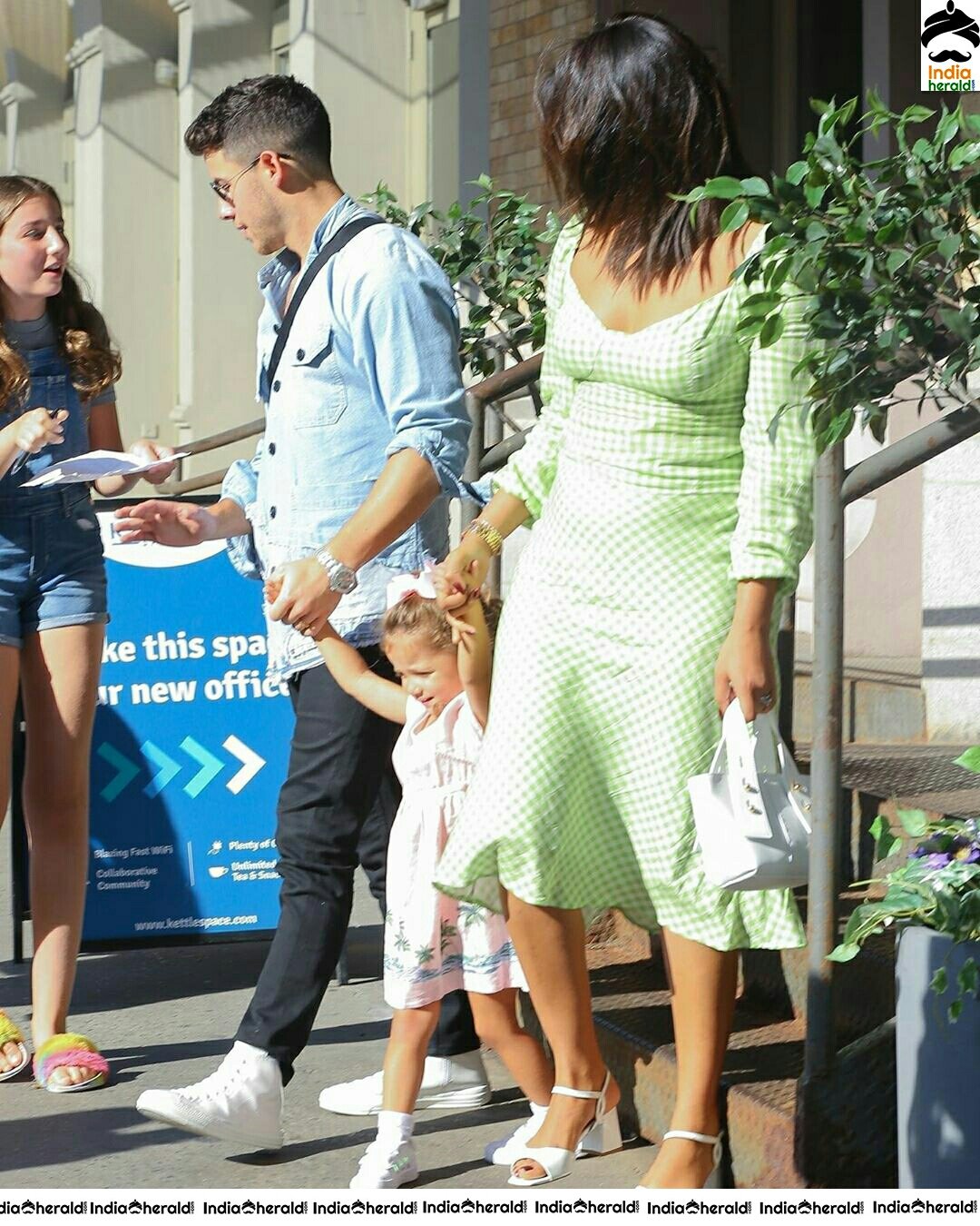 Priyanka Chopra And Nick Jonas Looking Great Together In NYC Set 4