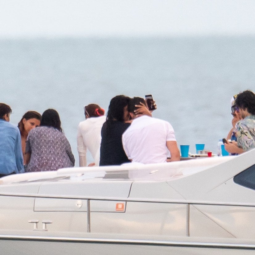 Priyanka Chopra Hot In A Cruise Vacation