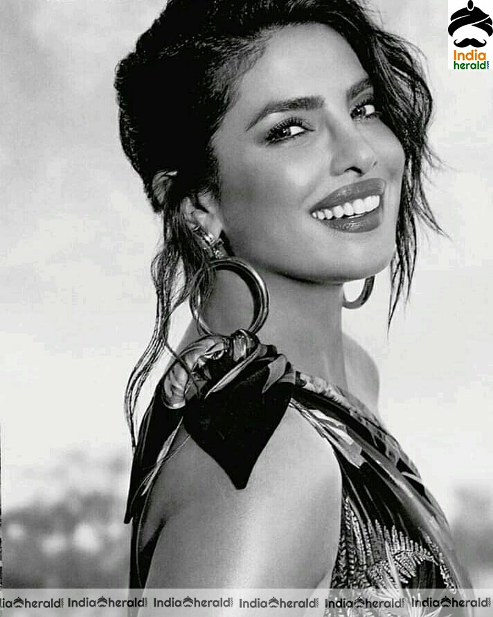 Priyanka Chopra Latest Cover Star Magazine Photoshoot