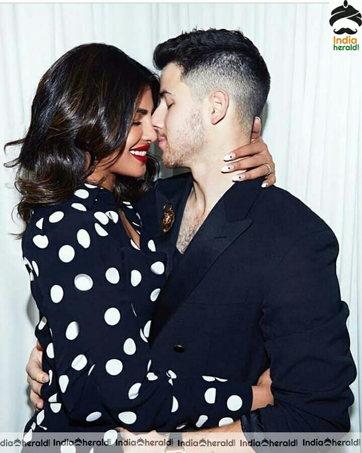 Priyanka Chopra latest Hot Black Dress Photos
