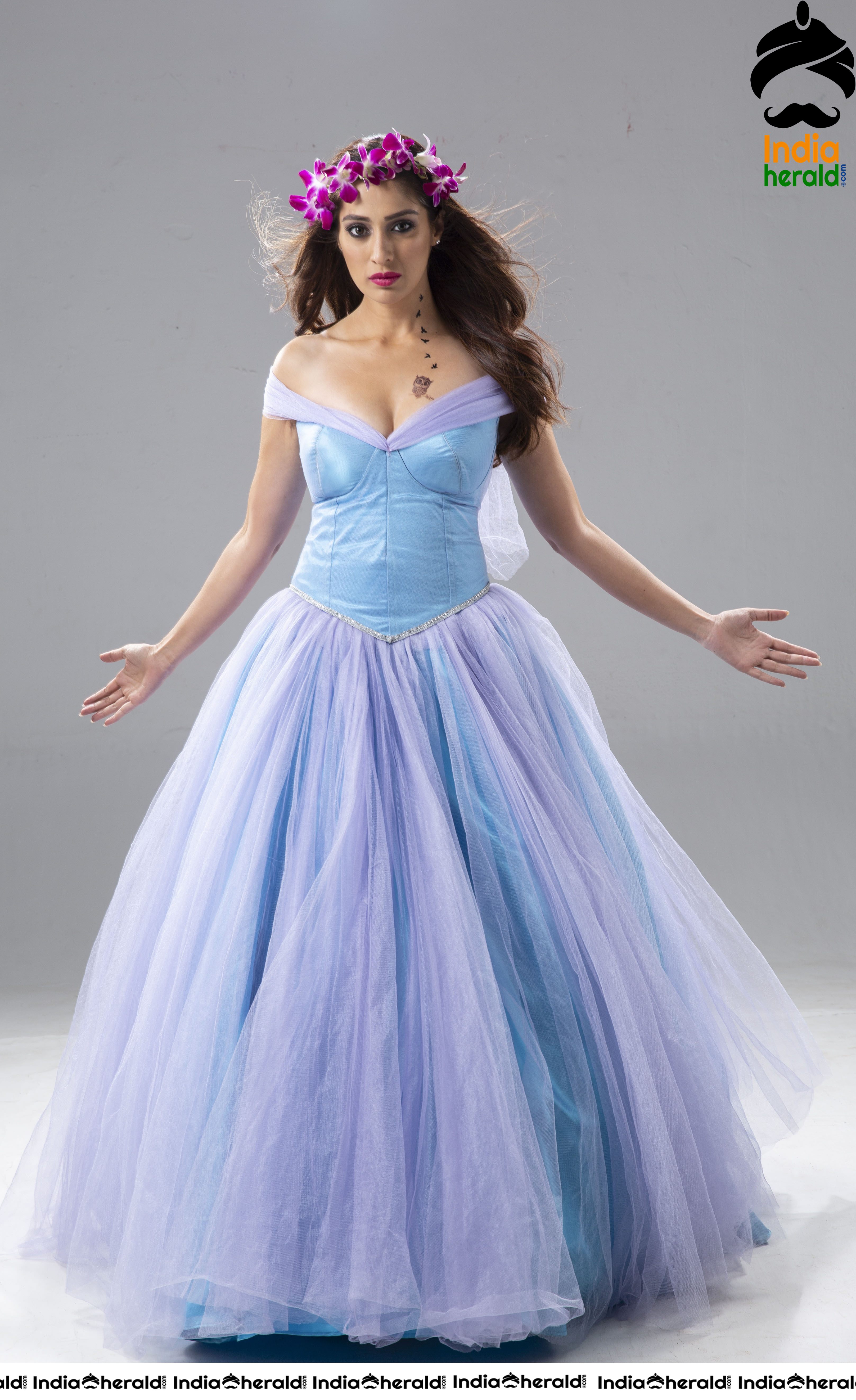 Raai Laxmi Hot HD Stills from Cinderella Movie