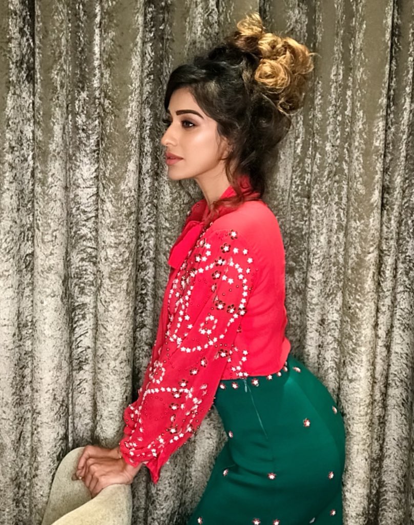 Raai Laxmi Sizzling Red Hot Latest Photoshoot