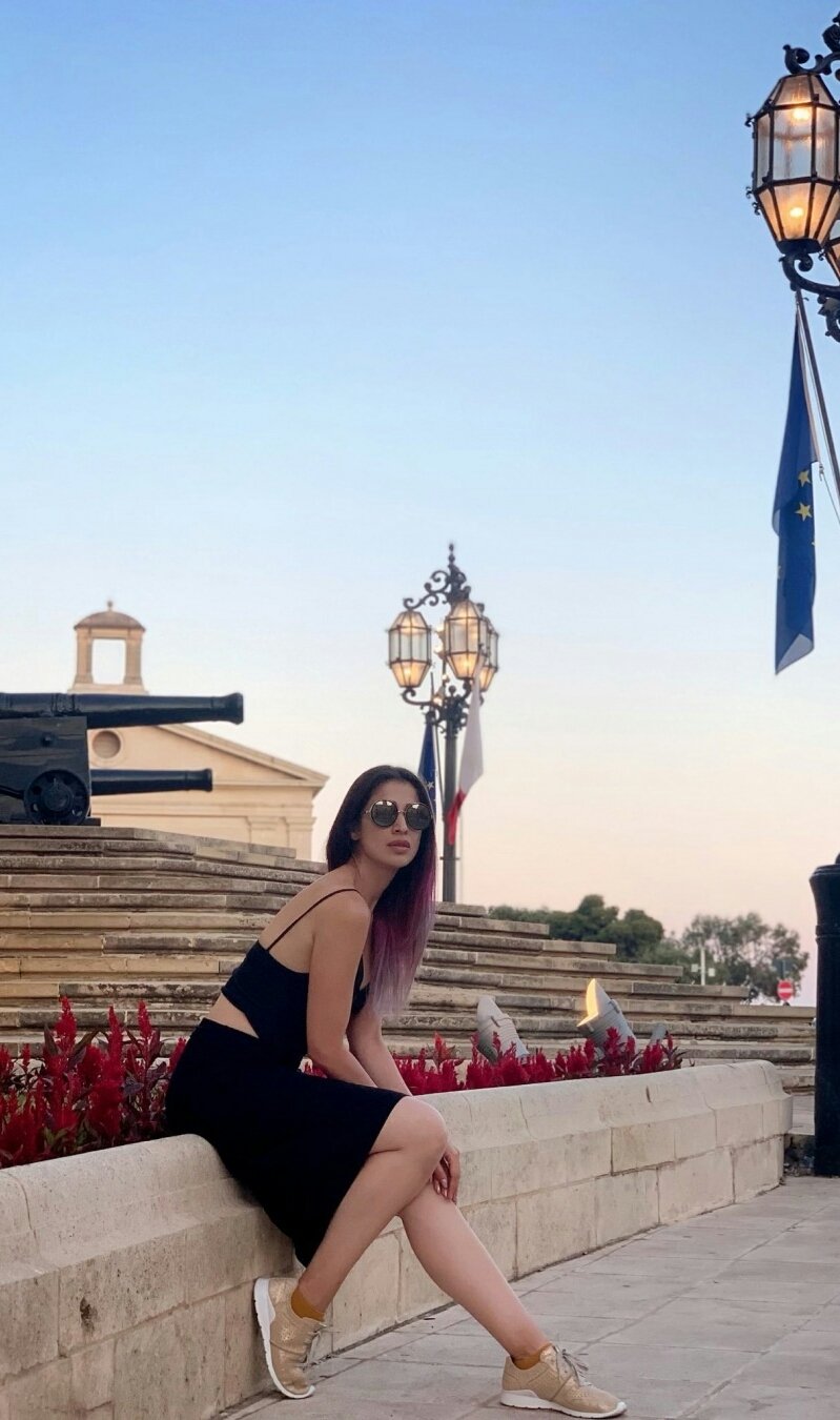 Raai Laxmi Spices The Hotness In Black Dress