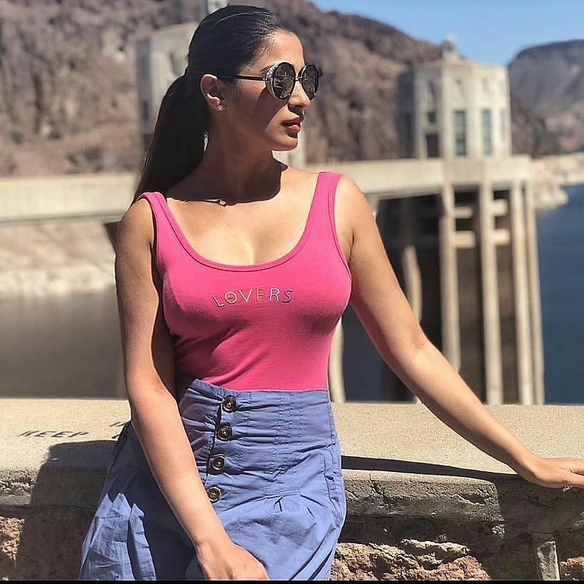 Raai Laxmi Teasing Hot Photos