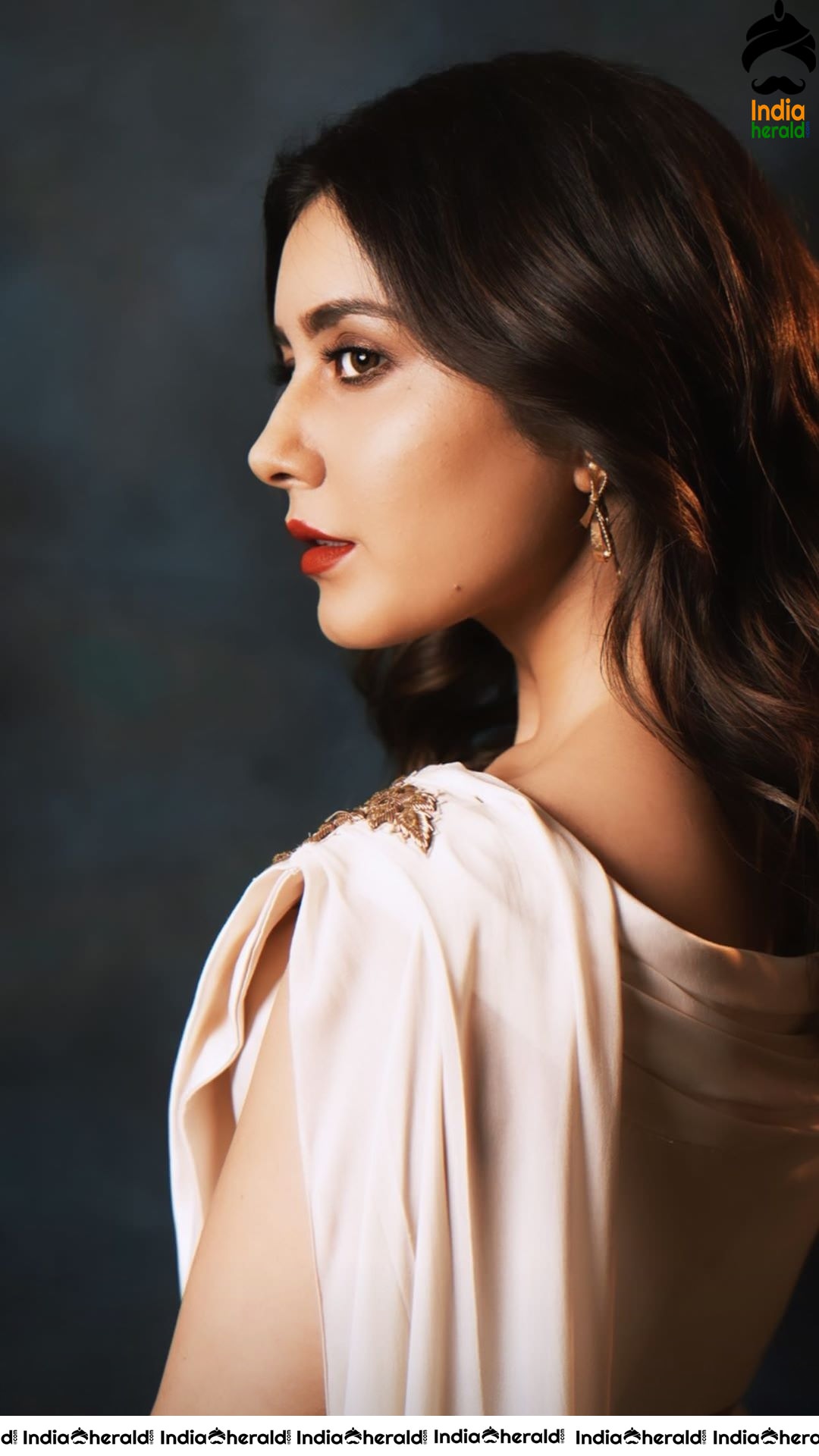 Raashi Khanna in Various Attires during the Promotions of WFL