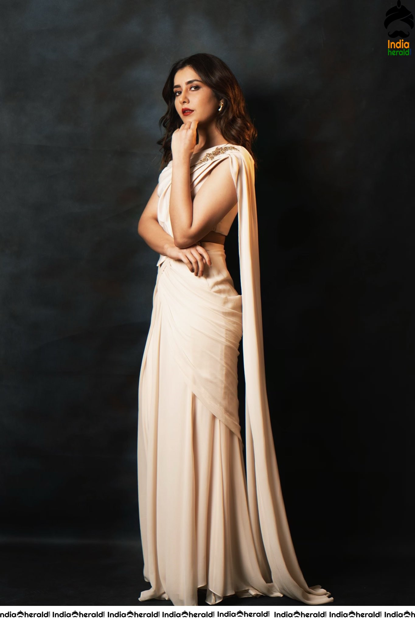Raashi Khanna in Various Attires during the Promotions of WFL