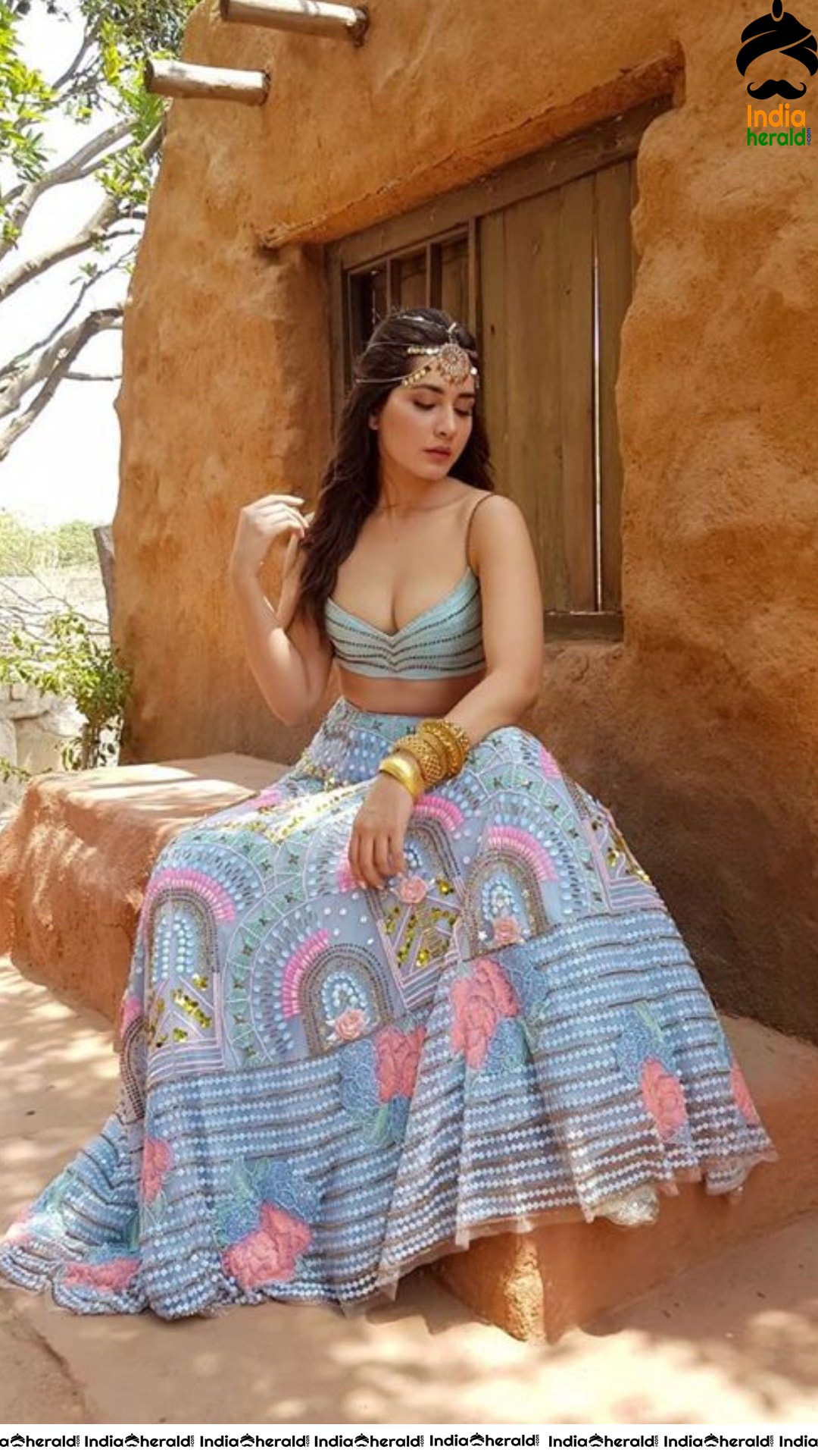 Raashi Khanna Latest Hot Photos Collection Set 2