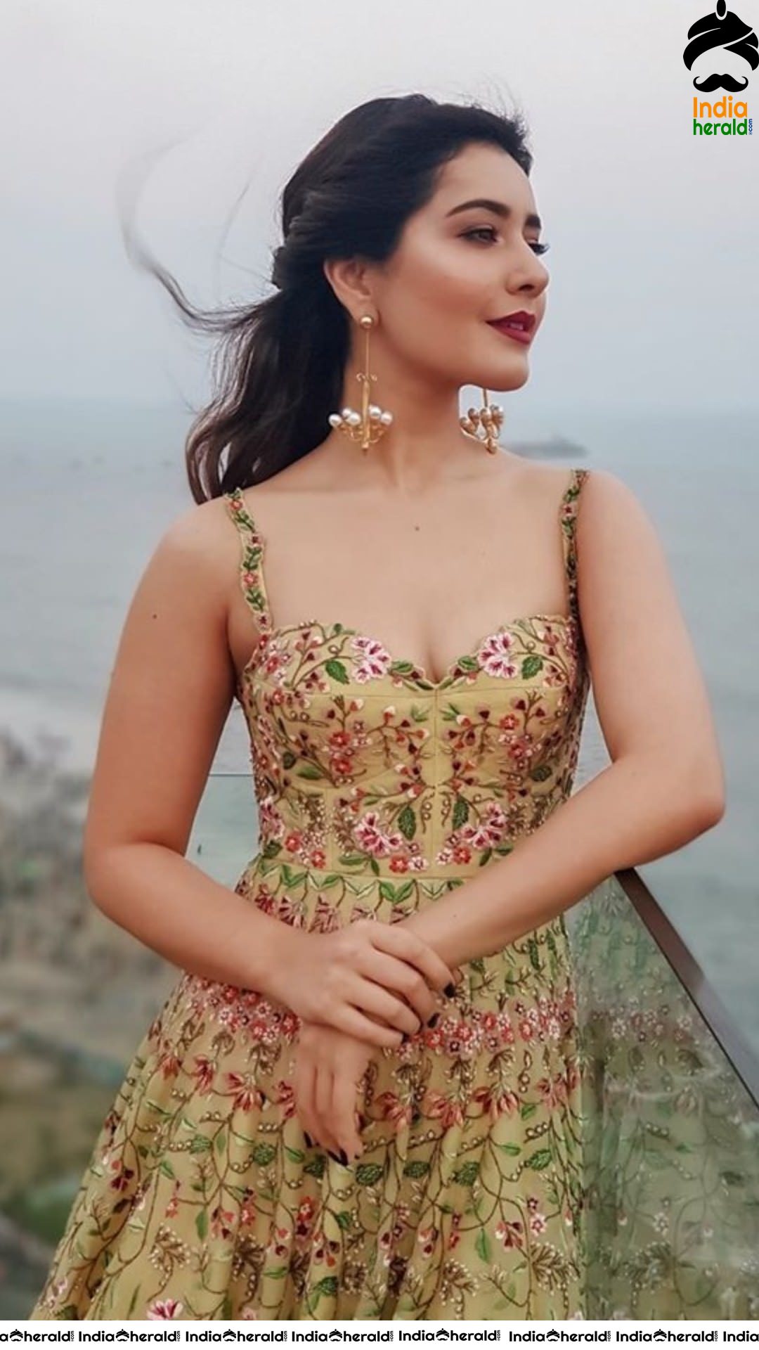 Raashi Khanna Latest Hot Photos Collection Set 2