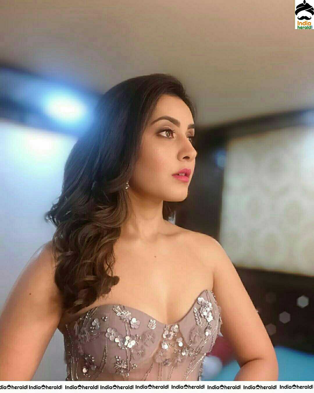 Raashi Khanna Looks In stunning In This Latest Hot Photoshoot Sizzling Stills Set 2