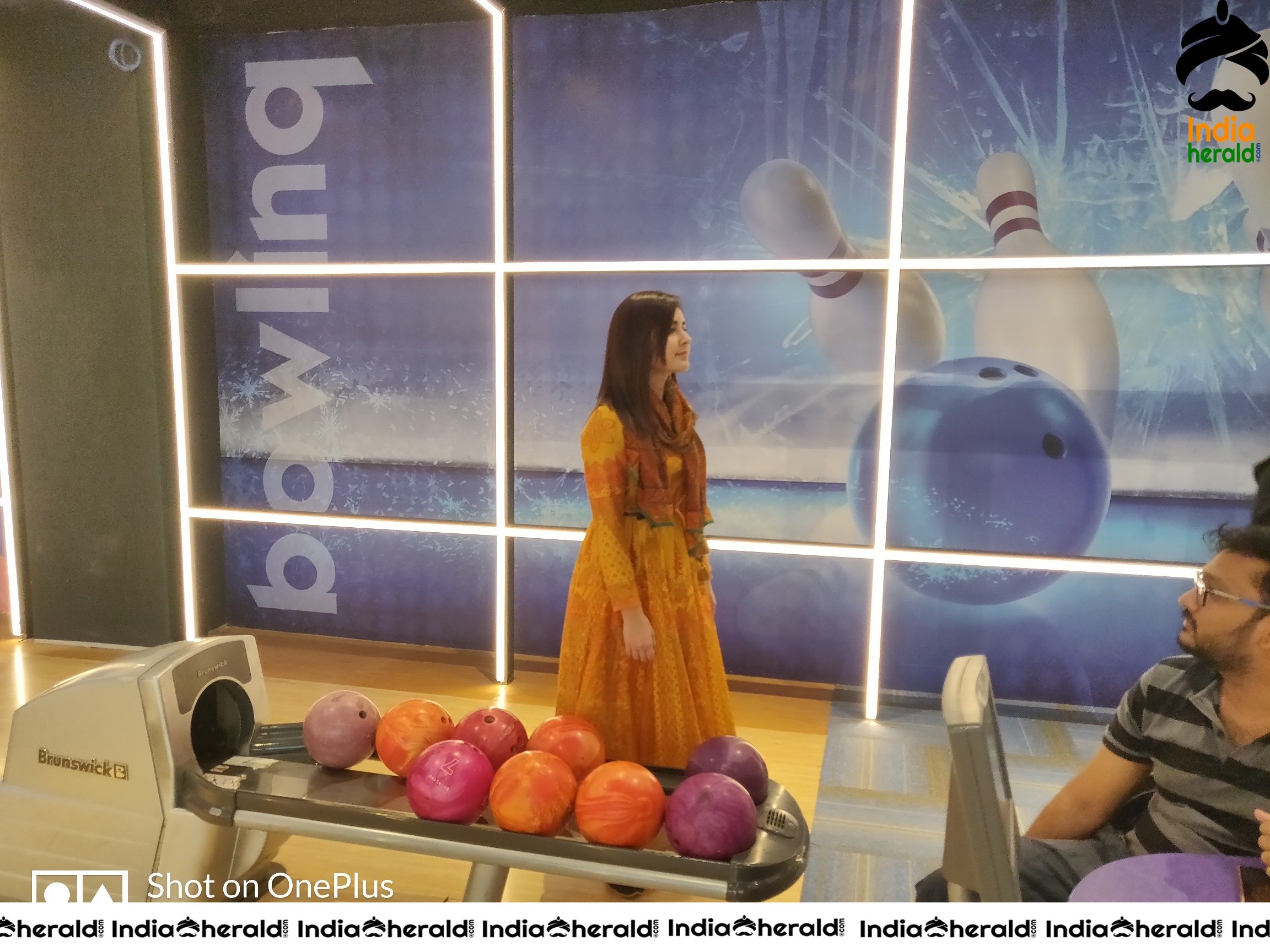 Raashi Khanna Uniquely Celebrates Birthday Sky Zone With Orphan Kids