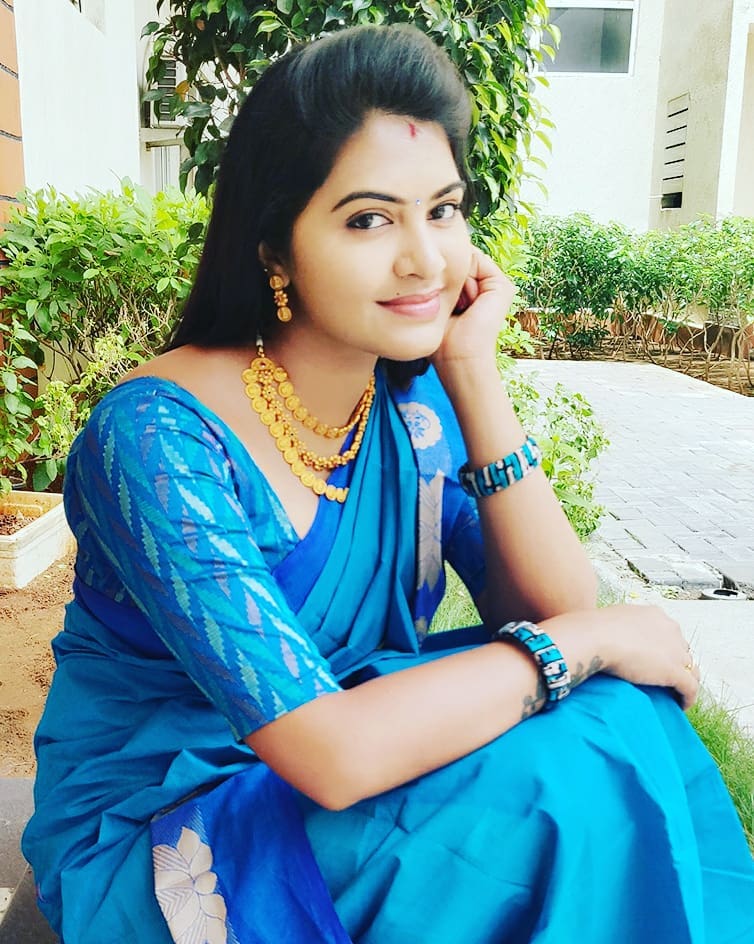 Rachitha Mahalakshmi Latest Images