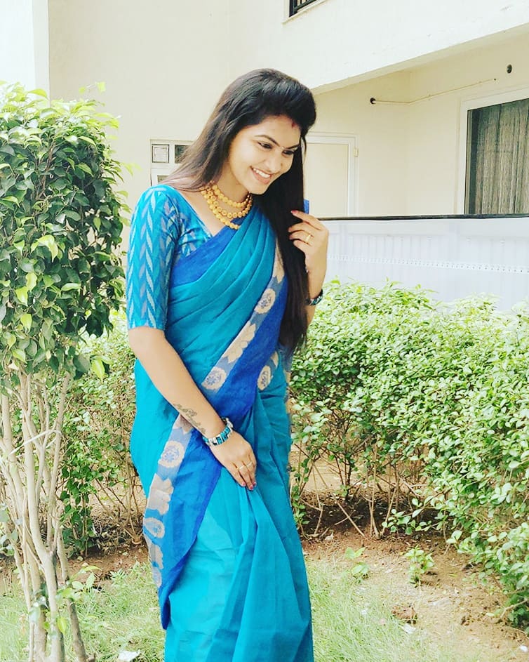 Rachitha Mahalakshmi Latest Images