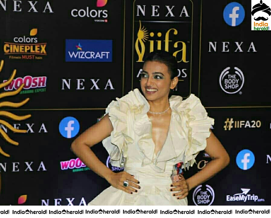 Radhika Apte At IIFA Award 2019