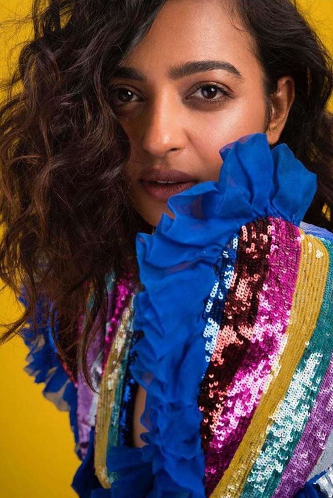Radhika Apte Latest Hot Photoshoot Stills