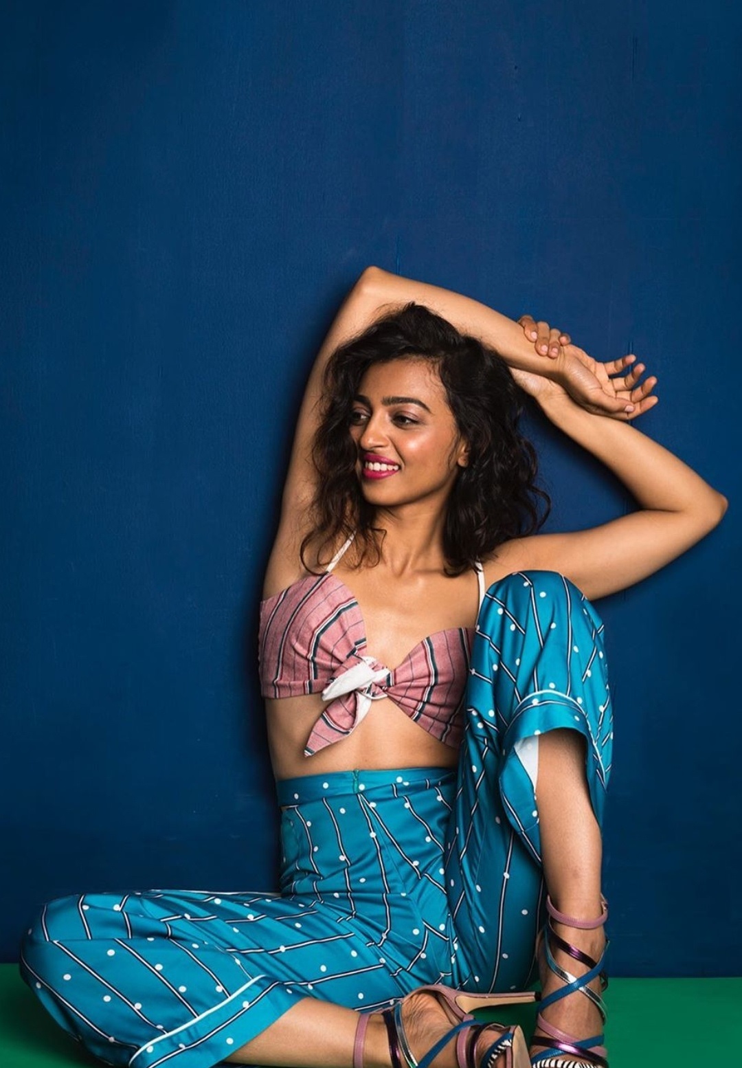 Radhika Apte Latest Hot Photoshoot Stills