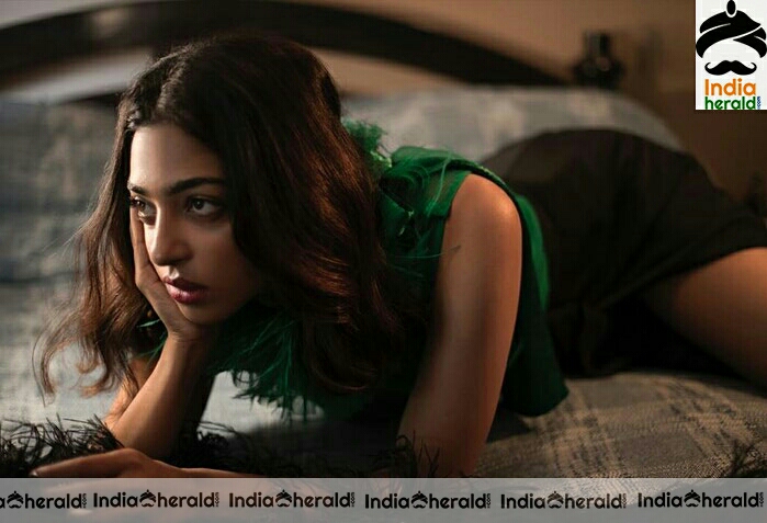 Radhika Hot Photoshoot For Magazine