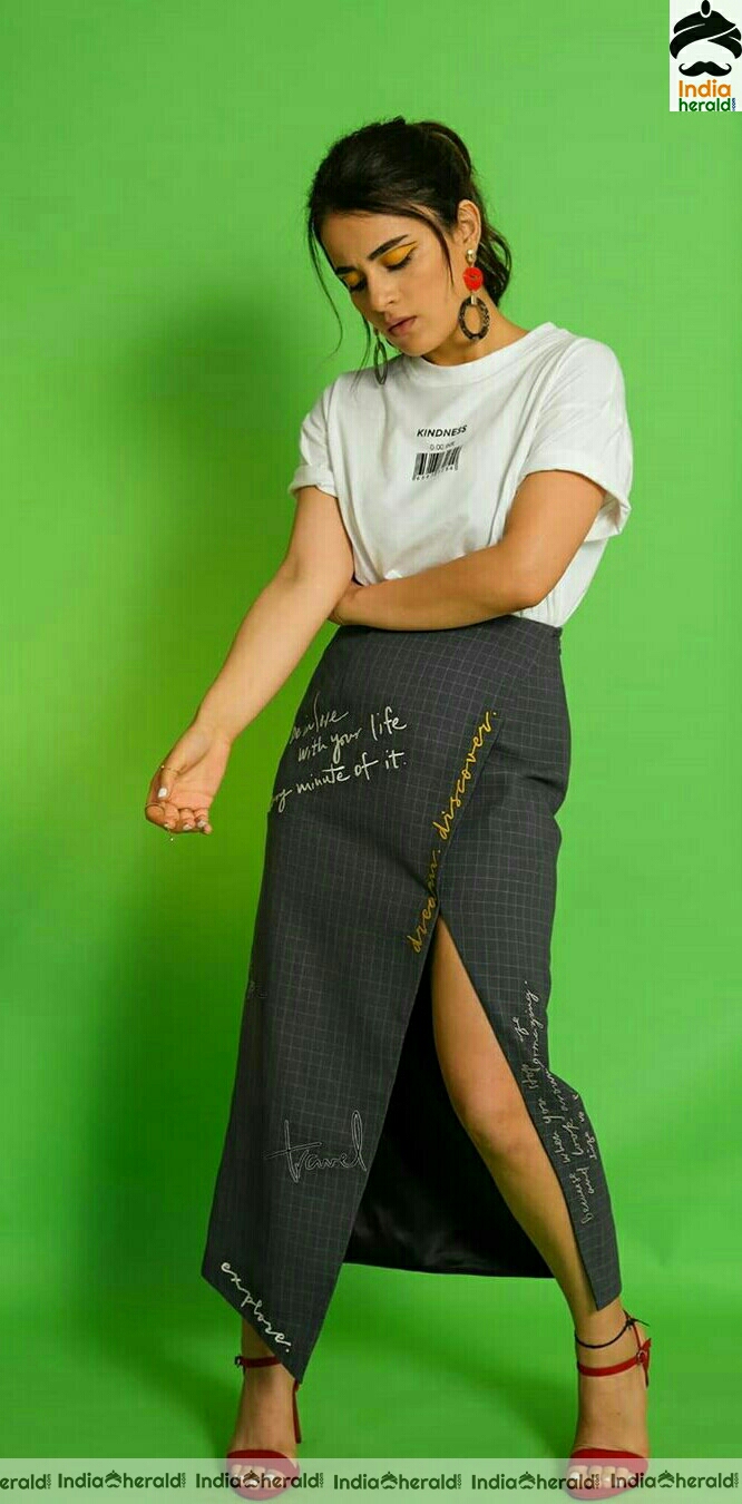 Radhika Madan Cute Latest Stills