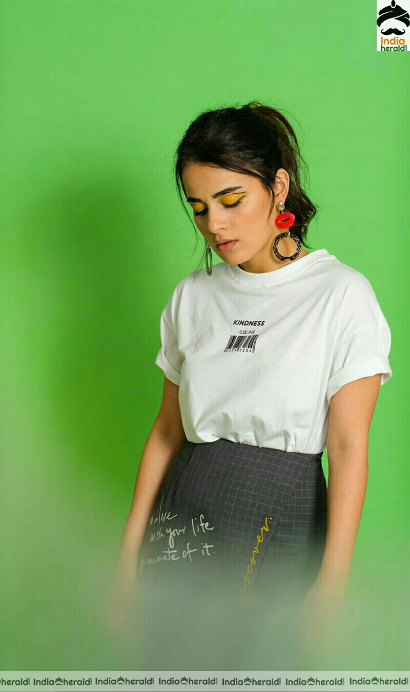 Radhika Madan Cute Latest Stills