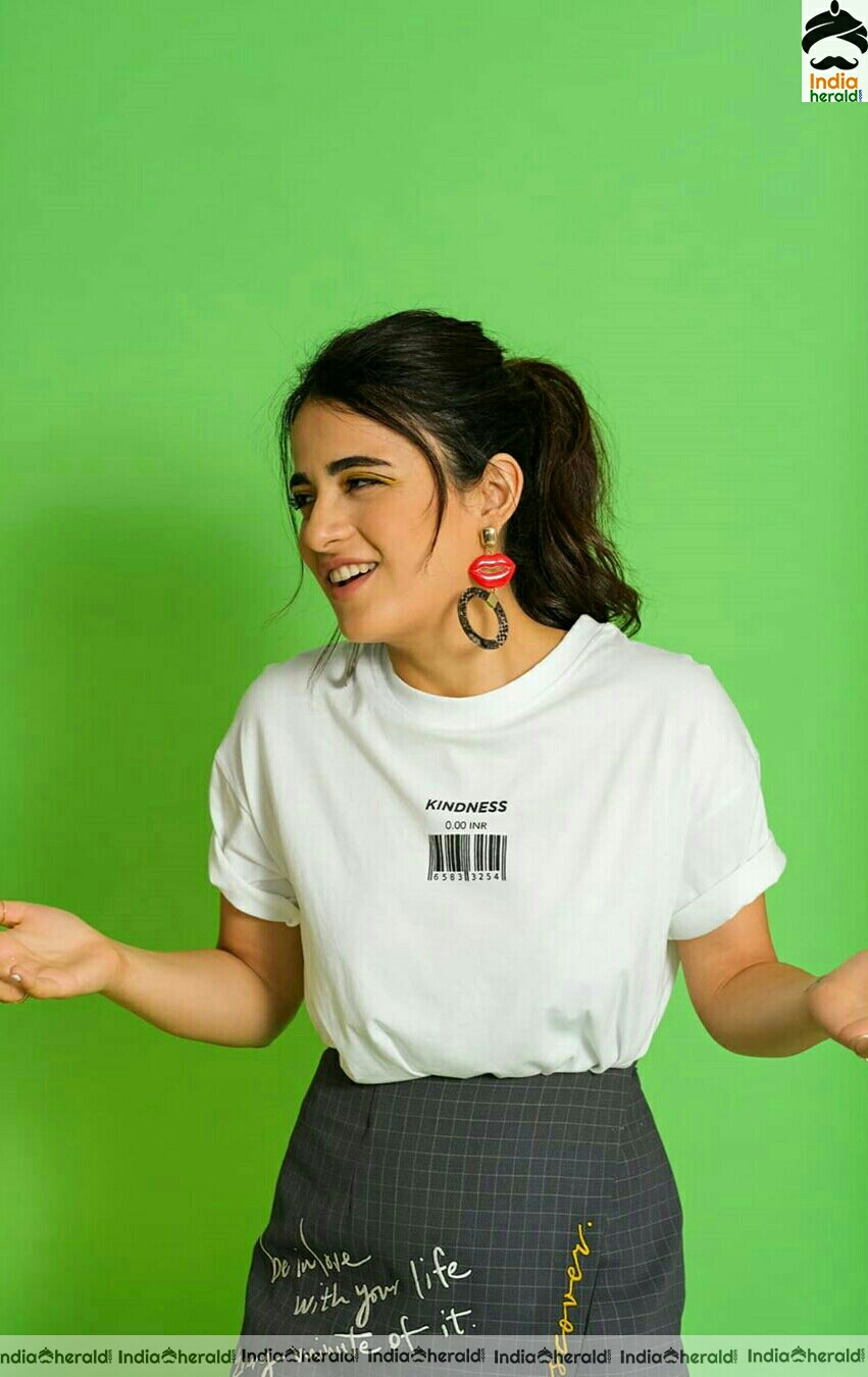 Radhika Madan Cute Latest Stills