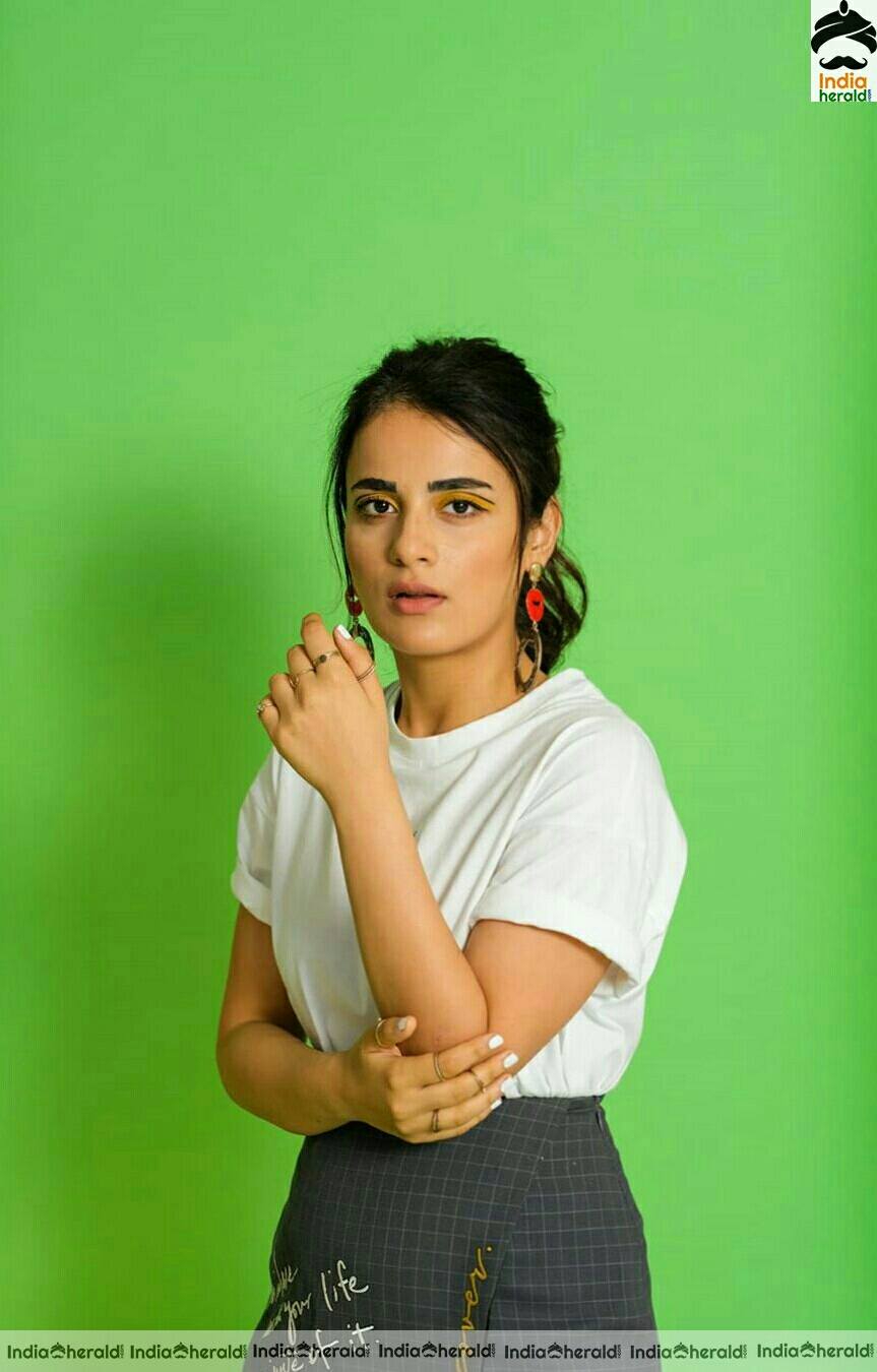 Radhika Madan Cute Latest Stills